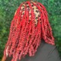 5 Extended loc braids