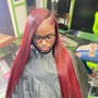 Partial Quick Weave