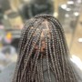 Box Braids Large