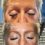 Eyebrow Tinting