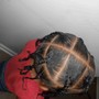 Kid Braids (4-10 years old) No Hair Added