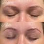 Eyebrow Tinting