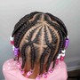 Goddess Braids(Knotless/Small)