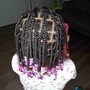 Senegalese Twist(Medium)