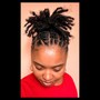 Loc Reattachment ($10 Per Loc)