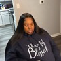 Closure Wig Install