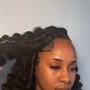 Closure Wig Install