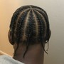 Senegalese Twist