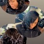 Shampoo & Style for Sew in