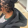 Loc Retwist ( ONLY)