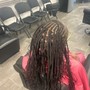 Loc Retwist ( ONLY)