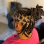 Retwist Wash & Style