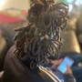 Two Strand Twist only