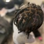 Retwist Wash & Style