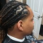 Two Strand Twist only