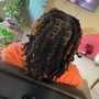 Retwist Wash & Style