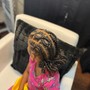 Kid's Braids (scalp)