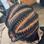 Men’s Box Braids