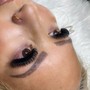 Brow Arching and Under Arm wax