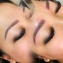 Ombré brow