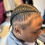 Men’s Stitch Braids