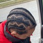 Men’s Stitch Braids