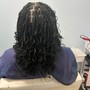 Shampoo and Deep Conditioning Treatment (natural)