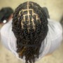 Loc Maintenance+Style (Long)