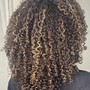 Glamorous Wash and Go