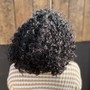 Natural Perm Rods