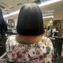 Sew In / Wig Install with Bob Cut