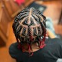 Small Kinky Twist