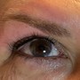 Eyelash Tint, Eyelash Lift and Brow Lamination