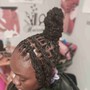 Kid's Locs