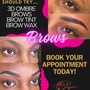 BROW TINT