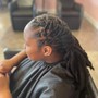 Kids Loc Maintenance ages 12 and under