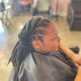 Kids Loc Maintenance ages 12 and under