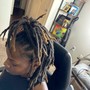 Starter locs