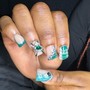 Manicure - Nail Art