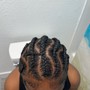 Lemonade braids