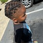 Kid's Braids