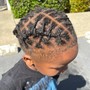 Kid's Braids