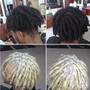 Wash and quick twist