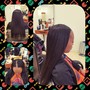 Sew-in maintenance