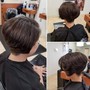 Women's Cut