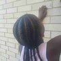 Lemonade braids