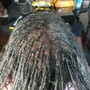 Deep Conditioning Steam PLUS *Hot Oil Treatment  Add on