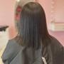 Natural Hair Trim