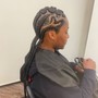 Individual Braids