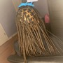 Stitch braids 8-10 (hair provided)